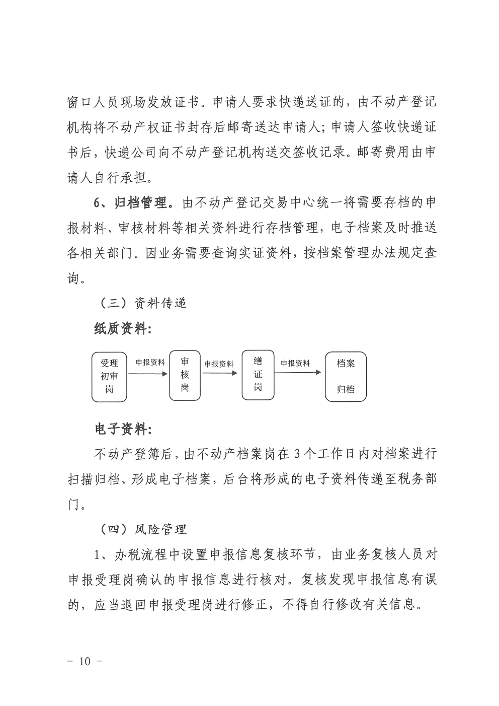 晋城市不动产登记一窗受理并行办理实施方案的通知（2019-25）(图10)