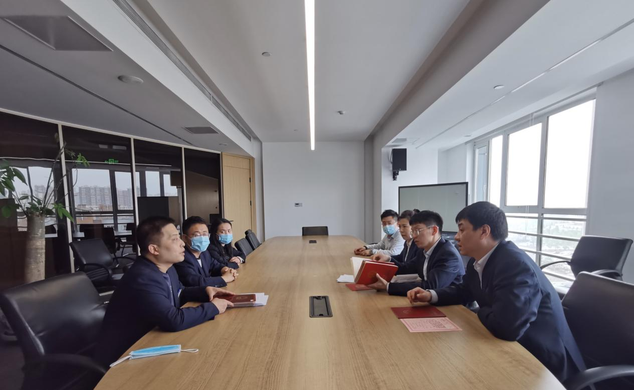 作风常态化丨快捷办理见成效 优质服务助营商(图1)