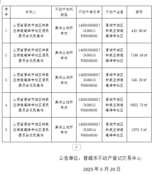 不动产首次登记公告（一百三十二）2025013(图2)