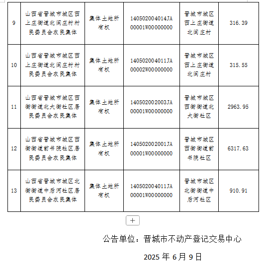 不动产首次登记公告（一百三十六）20250017(图3)